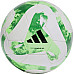 М'яч футбольний Adidas Tiro Match HT2421 розмір 3, біло-зелений