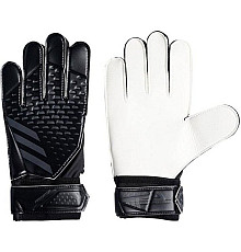 Рукавички воротарські Adidas Predator Training HY4075 р. 10, чорно-білі