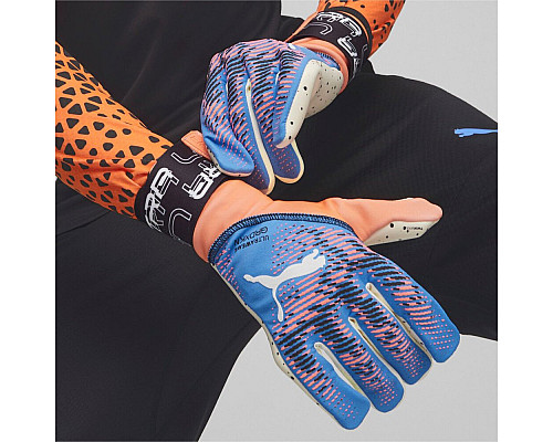 Рукавички воротарські Puma Ultra Ultimate 1 NC 41813 05 р.10,5, різнокольорові