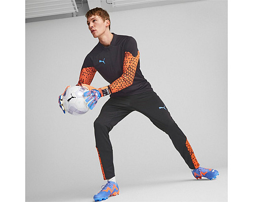 Рукавички воротарські Puma Ultra Ultimate 1 NC 41813 05 р.10,5, різнокольорові