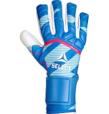 Рукавички воротарські дитячі SELECT GOALKEEPER GLOVES 88 v25 розмір 7, синій