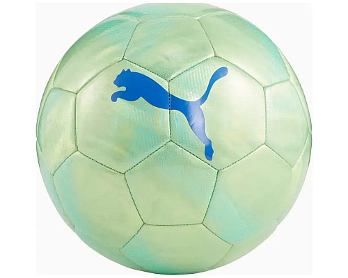 М'яч футбольний Puma FINAL Graphic ball рзмір 5, зелений