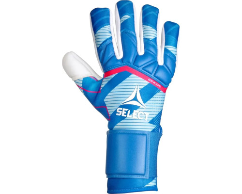 Рукавички воротарські дитячі SELECT GOALKEEPER GLOVES 88 v25 розмір 6, сині