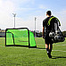 Ворота футбольні QUICKPLAY PRO ALU Training 6789 150 х 100 см, чорно