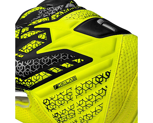Рукавички воротарські Reusch Attrakt Solid 5570515 2014 р.8, жовто-чорні