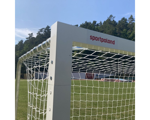Ворота футбольні SPORTPOLAND ŻAK 300 х 155 см, 2 шт.