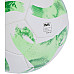 М'яч футбольний Adidas Tiro Match HT2421 розмір 5, біло-зелений