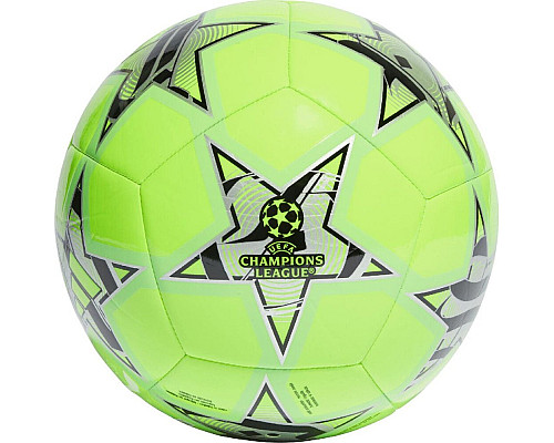 М'яч футбольний Adidas UCL Club 23/24 IA0949 розмір 4, зелений