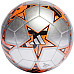 М'яч футбольний Adidas Finale Club IA0950 розмір 3, сіро-помаранчевий