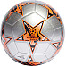 М'яч футбольний Adidas Finale Club IA0950 розмір 3, сіро-помаранчевий