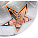 М'яч футбольний Adidas Finale Club IA0950 розмір 3, сіро-помаранчевий