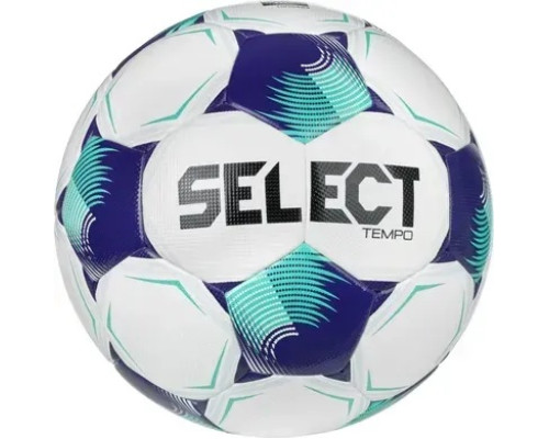 М'яч футбольний Select FB Tempo v26 розмір 4, різнокольоровий