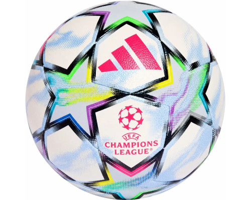Футбольний м'яч Adidas UCL 2026 COMPETITION розмір 5, різнокольоровий