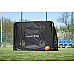 Мішень для футбольних воріт Yakimasport GIZA 180 x 120 см, чорна