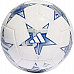 М'яч футбольний Adidas UCL Club 23/24 IA0945 розмір 4, біло-синій