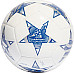 М'яч футбольний Adidas UCL Club 23/24 IA0945 розмір 4, біло-синій