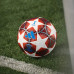М’яч футбольний adidas UEFA Women’s Champions League Pro Ball, розмір 5, біло-червоний