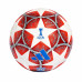 М’яч футбольний adidas UEFA Women’s Champions League Pro Ball, розмір 5, біло-червоний