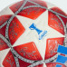 М’яч футбольний adidas UEFA Women’s Champions League Pro Ball, розмір 5, біло-червоний