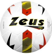 М'яч футбольный Zeus PALLONE HBD розмір 5, різнокольоровий
