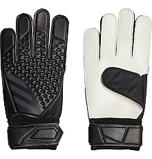 Рукавички воротарські Adidas Predator Training HY4075 р. 10,5, чорно-білі