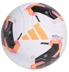 Футбольний м'яч Adidas Conext 26 League KE5865, розмір 4, різноклльоровий