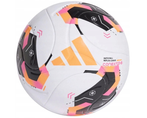 Футбольний м'яч Adidas Conext 26 League KE5865, розмір 4, різноклльоровий