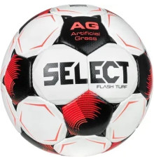 М'яч футбольний Select Flash Turf Fifa v26 розмір 5, різнокольоровий