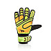 Рукавички воротарські Yakimasport Goal Blocker р.7, жовто-помаранчеві