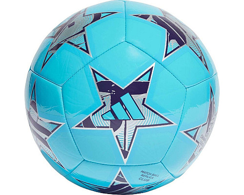 М'яч футбольний Adidas UCL Club 23/24 IA0948 розмір 5, синій