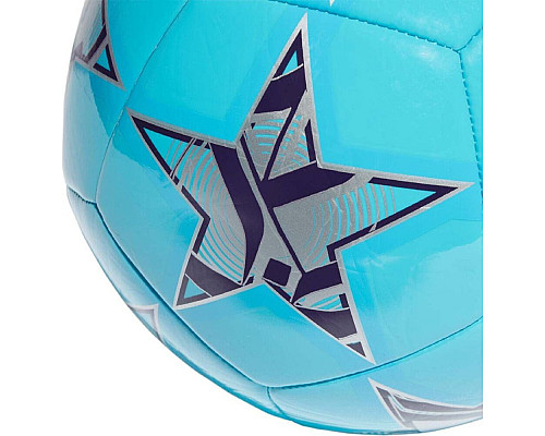 М'яч футбольний Adidas UCL Club 23/24 IA0948 розмір 5, синій