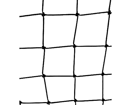 Сітка тренувальна для футболу Enero Rebounder 160 x 132 x 132 см, чорна