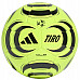 Футбольний м'яч Adidas TIRO Club розмір 4, чорно-зелений