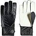 Рукавички воротарські Adidas Predator Junior HY4077 р.7, чорно-білі