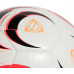 Футбольний м'яч Adidas TIRO League KA5263, розмір 4, біло-рожевий