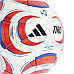 Футбольний м'яч Adidas TIRO Competition розмір 4,  біло-червоний