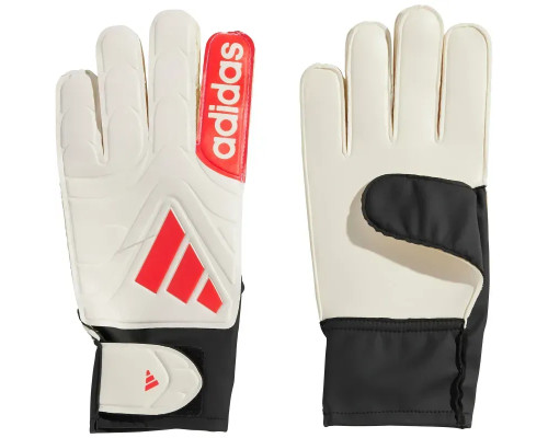 Рукавички воротарські Adidas COPA GL CLB розмір 9,5 чорно-білі