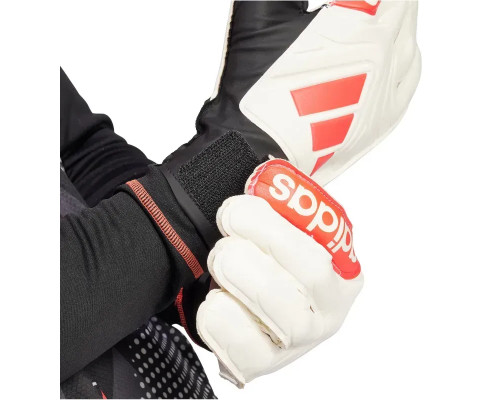 Рукавички воротарські Adidas COPA GL CLB розмір 9,5 чорно-білі