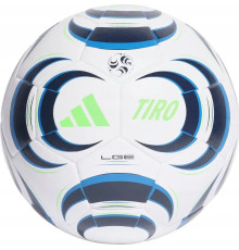 Футбольний м'яч Adidas TIRO League KA5262, розмір 4 біло-синій