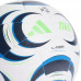 Футбольний м'яч Adidas TIRO League KA5262, розмір 4 біло-синій