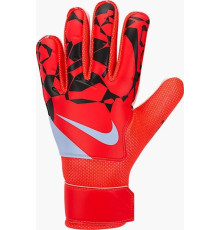 Воротарські рукавиці Nike NK GK MATCH JR - HO24 розмір 6 (17,6 см), червоно-білі