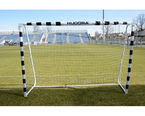 Ворота футбольні HUDORA STADION 300X200 CM (76903)