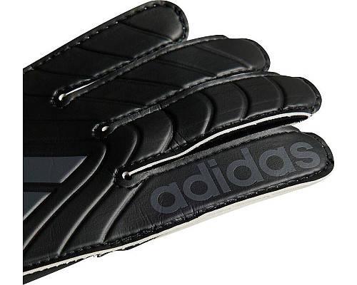 Рукавички воротарські Adidas Copa Club IW6282 р. 11, чорно-білі