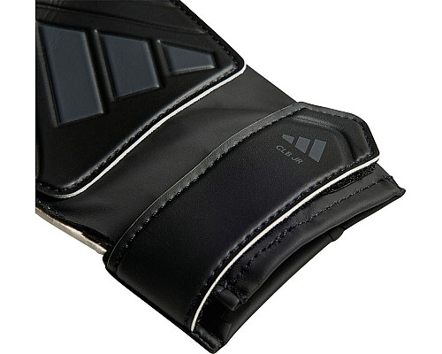 Рукавички воротарські Adidas Copa Club IW6282 р. 11, чорно-білі