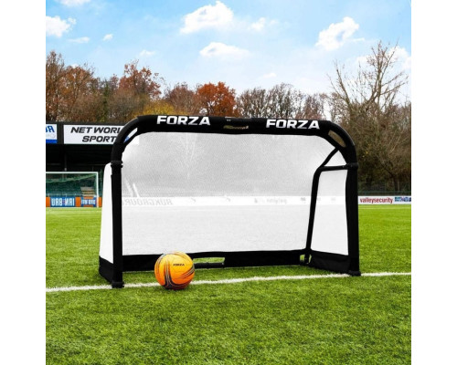 Ворота футбольні FORZA POD PRO ALU 120 х 80 см