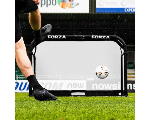 Ворота футбольні FORZA POD PRO ALU 120 х 80 см
