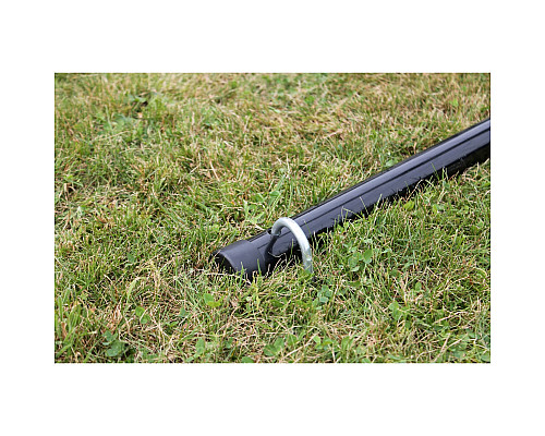 Бар'єрна сітка EXIT 600 см, чорна