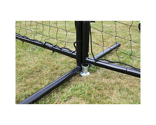 Бар'єрна сітка EXIT 600 см, чорна