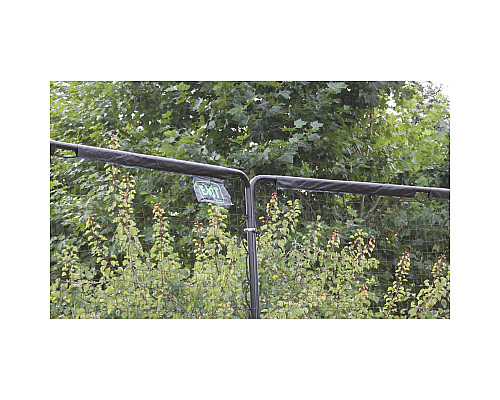Бар'єрна сітка EXIT 600 см, чорна