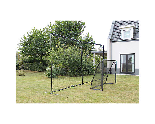 Бар'єрна сітка EXIT 600 см, чорна